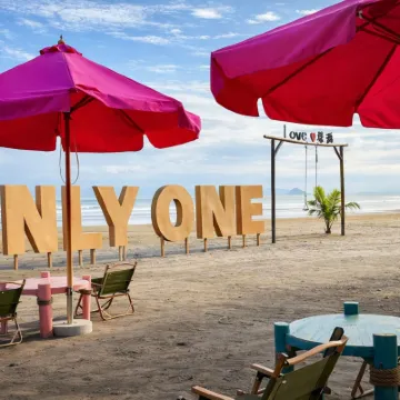 Zhuhai onlyone Island House Hotels near Zhuhai Jinwan Airport