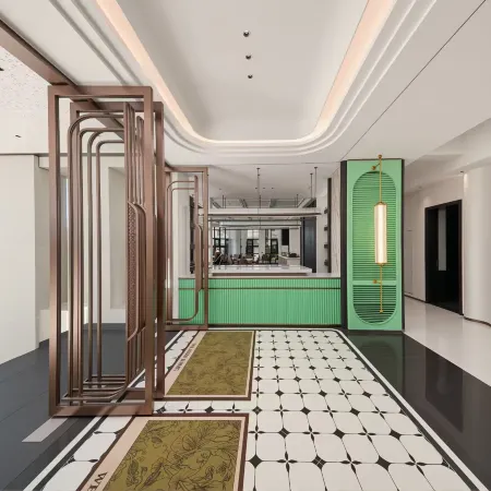 Dali Man Yue · M Seaview Hotel