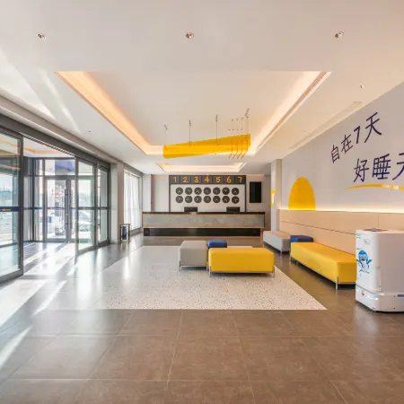 7Days Inn Hotel (Zhongning County Government People's Square)
