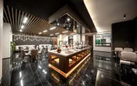 Luhuo Bodala Grand Hotel - breakfast