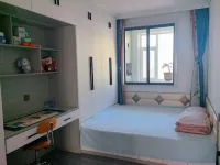 Hunchun Yiyanwangsanguo Homestay - ห้องครัว