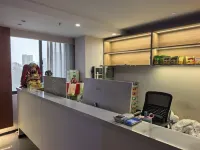 Huainan Xiangwang Self-Service Hotel - Pet friendly