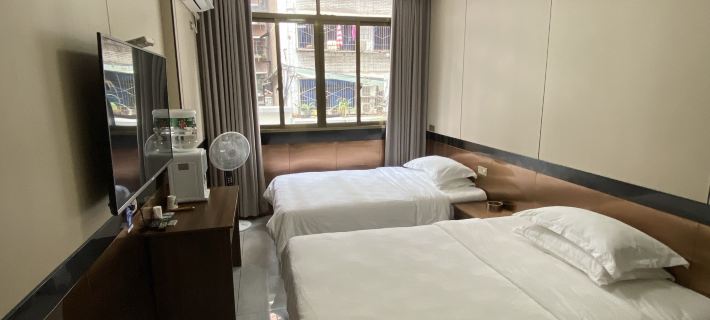 Dazhou Yuanchao Hotel Hotels in Dazhou