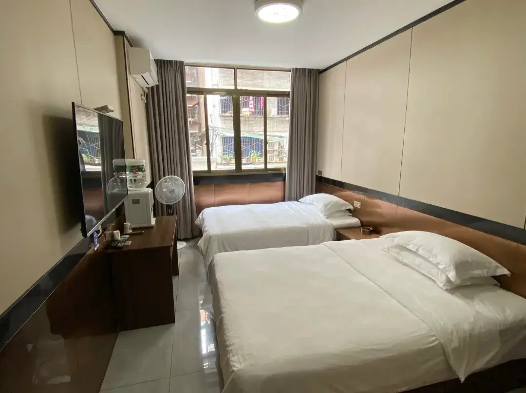 Dazhou Yuanchao Hotel - Dazhou