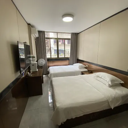 Dazhou Yuanchao Hotel