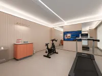 Hanting Hotel (Zhunyi Chishui Wuzhou International Trade City Branch) Hotele w: Chishui City