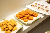 Mantang Hotel (Luoyang Luoyi Ancient City, Lijingmen Cross Street Branch) - breakfast