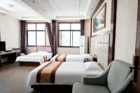 Hotel Anyuesen Town - parking