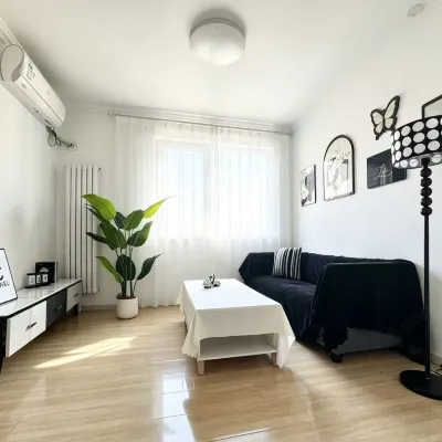 Xuanyuan Apartment (Dema Subway Station) Hotels near Daxing