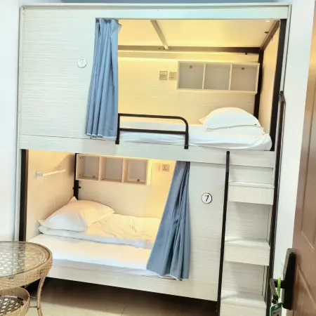 KunMing YunTu Youth Hostel