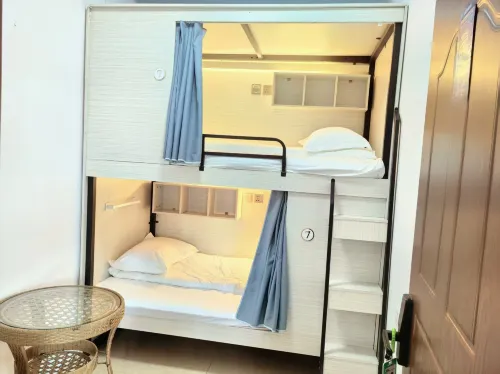KunMing YunTu Youth Hostel