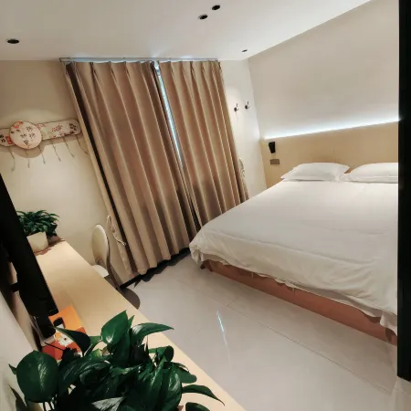 Jiuhua Mountain Scenic Area Shanjian Xiaoju Homestay