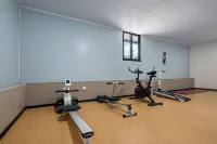 Zhuoma 318 Mountain View No.1 Courtyard (Kangding Xinduqiao Town) - Gym