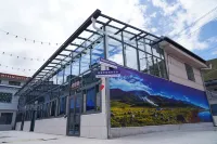 Baxi Homestay - موقف سيارات