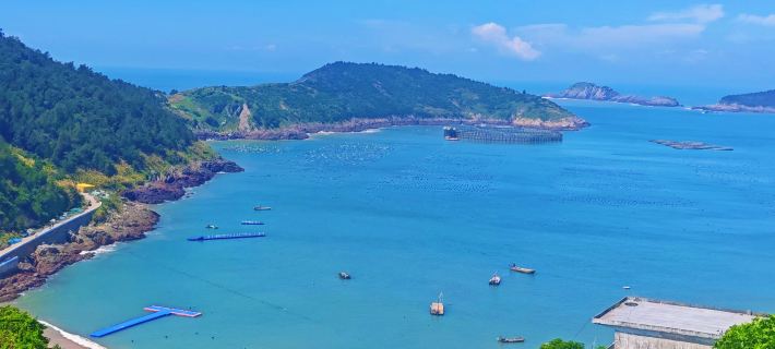Taizhou Dachen Island Wanghaiyunjuhotel Hotels in Taizhou