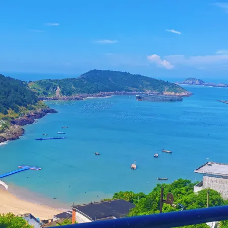 Taizhou Dachen Island Wanghaiyunjuhotel