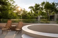 MAY JOY | Miyue Lakeside Hot Spring Resort Hotel (Mile Huquan Ecological Park) - avec sources thermales