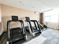 Homeinn Pebble Cloud Hotel (Yantai International Expo Center Yantaishan Hospital New Campus) - Gym