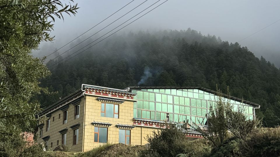Tingqing Chinese Inn