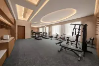 Duku Wanru Hotel - Dushanzi Duku Hwy Starting Point - Gym