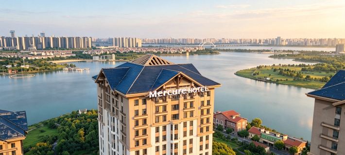 Mercure Nanchang Sunac Hotels in Наньчан