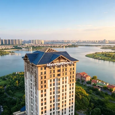 Mercure Nanchang Sunac Hotels near Nanchang Military Theme Park