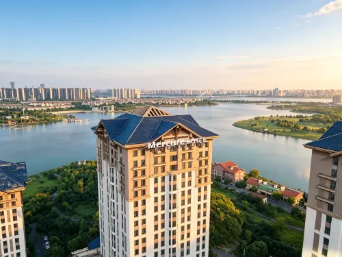 Mercure Nanchang Sunac - Frühstück