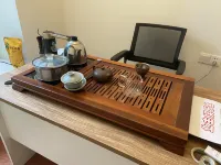 Boyue Apartment (Qingyuan Fogang Evergrande Yiquan Four Seasons) - ที่มีสปา