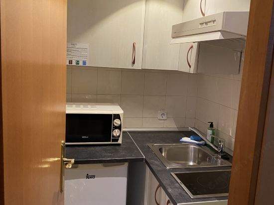 穆拉爾託阿帕圖套房飯店優惠