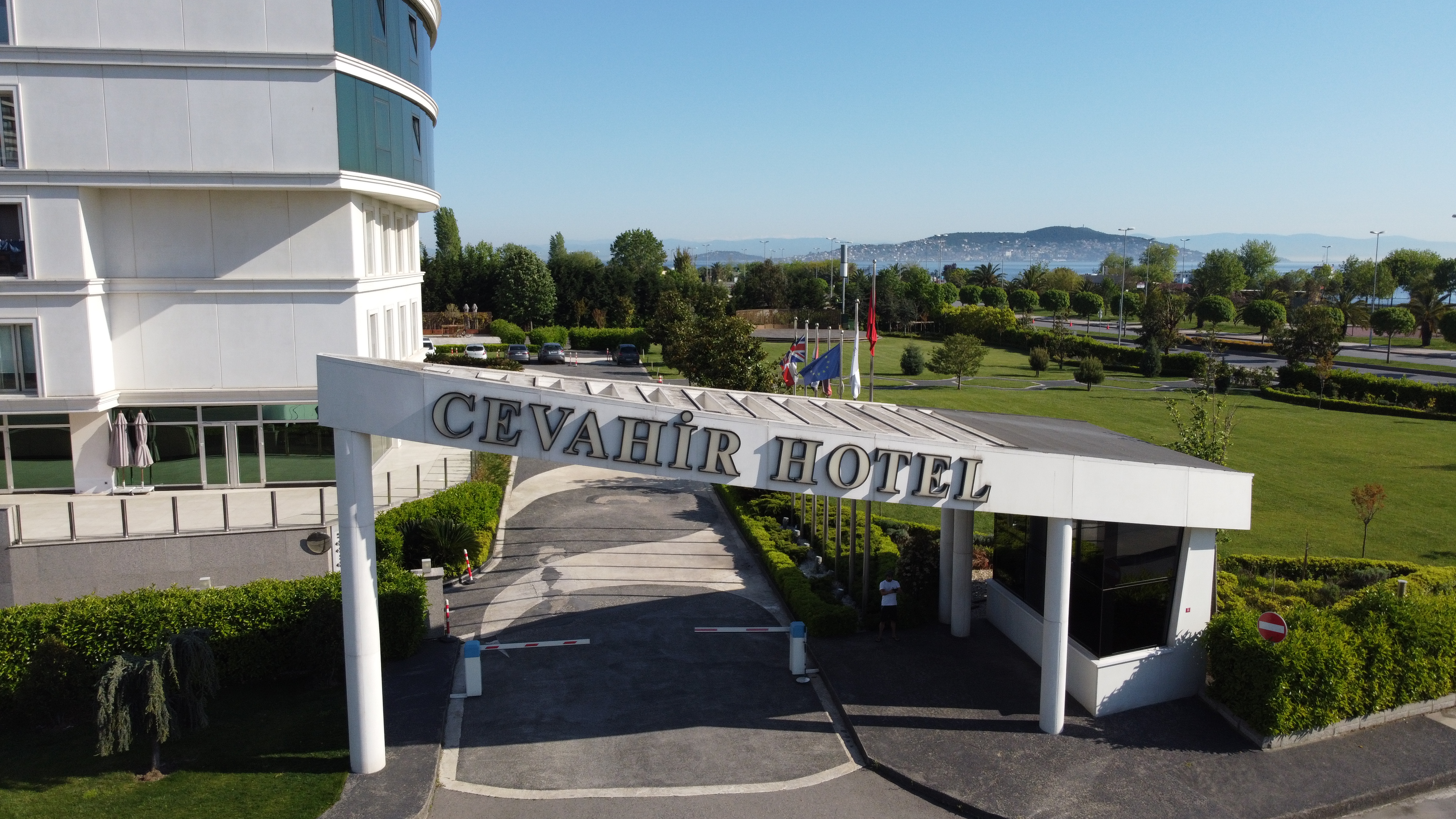 Cevahir Hotel Istanbul Asia