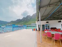 野三坡百里峽得雲舍飯店