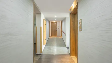 Qiu Inn (Suzhou Pingjiang Road Humble Administrator's Garden) Отели рядом с достопримечательностью «Nanjing University of Aeronautics and Astronautics Sufang Branch»