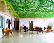 Pengzhou Xinleyuan Homestay - pemandangan pegunungan