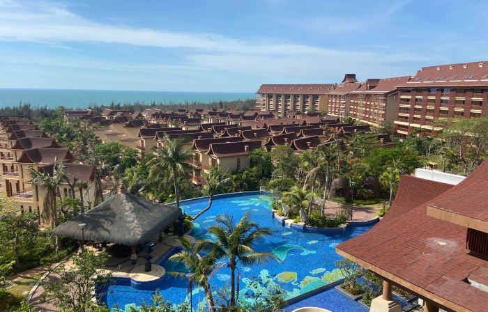 Qizi Bay Homeland Resort Hotel