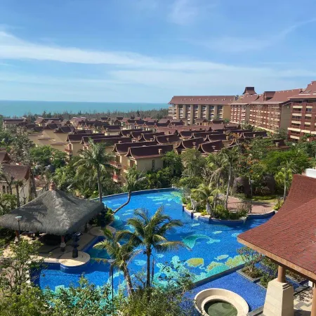 Qizi Bay Homeland Resort Hotel