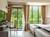 โอโซน โฮเทล เขาใหญ่ โรงแรมใกล้K2 เบสแคมป์ เขาใหญ่