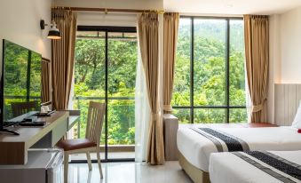 Ozone Hotel Khao Yai