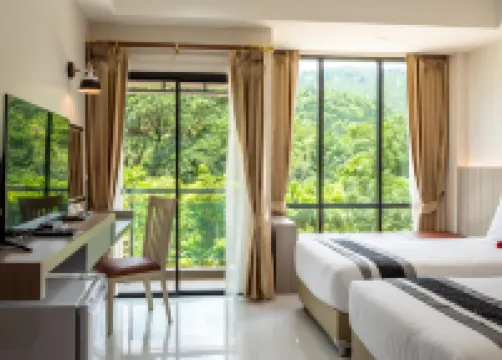 โอโซน โฮเทล เขาใหญ่ โรงแรมใกล้เดอะเครสตัน ฮิลล์