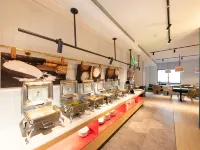 ibis Styles Suzhou Sports Center Sanxiang Road Hotel Hotels near Pan Gate