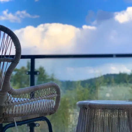 Nestled in the Mountains • Harmonious Wind Stacked Compounds Boutique Lodge