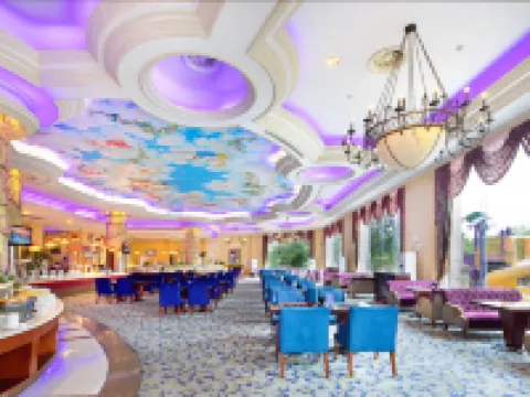 Country Garden Phoenix Hotel Chizhou Mount Jiuhua Hotels in Chizhou