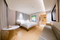Ji Hotel (Shanghai Dongfang Yidecheng) Отели в г. Pujiang Town