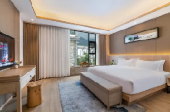 Manxin Mansion Dali Old Town