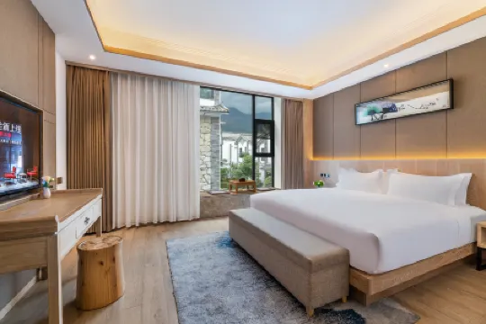 Manxin Mansion Dali Old Town