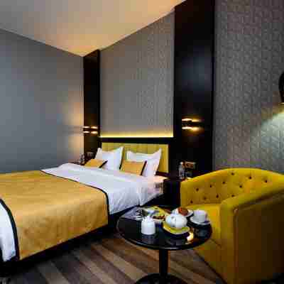 Grand Spa Hotel Avax Rooms