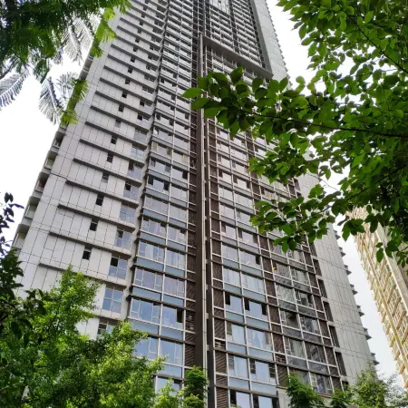 Chongqing Alijia Resort Apartment (Monument to the people's Liberation Hongyadong Store)