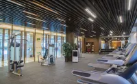 Hilton Urumqi - Fitnessstudio