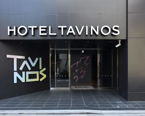 HOTEL TAVINOS Asakusa Hotels in Tokyo