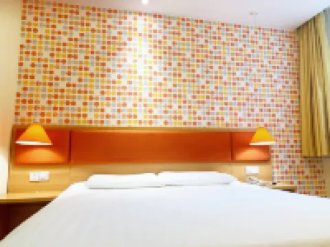 Homeinn (Xiguan store, Zhongshan West Road, Baoji)
