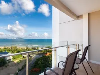 Sanya Seacube Resort Hotel Sanya Fenghuang Uluslararası Havalimanı yakınındaki oteller